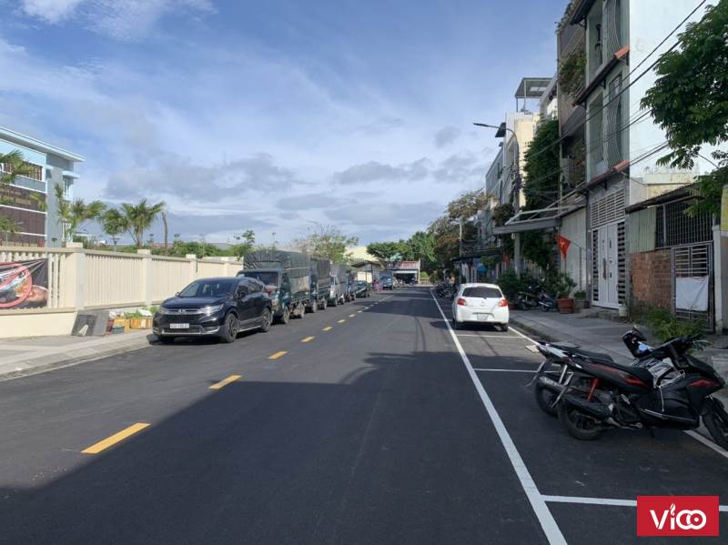 BÁN NHÀ 2 TẦNG ĐƯỜNG LÊ ĐÌNH LÝ ĐÀ NẴNG, ĐƯỜNG 10M5