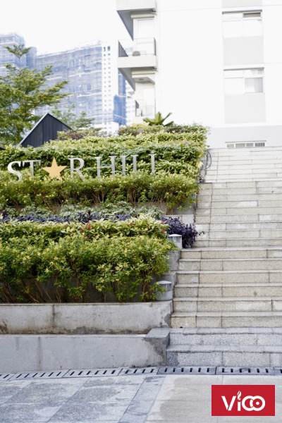 Còn duy nhất căn hộ Star Hill Giá rẻ nhất thị trường Lầu cao