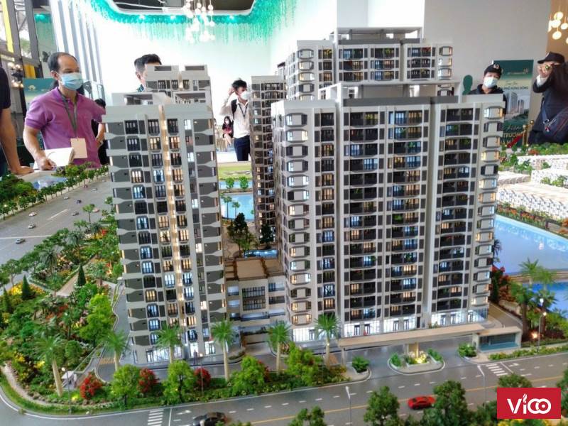 Siêu phẩm căn hộ MT Eastmark City TP. Thủ Đức Pháp lý hoàn chỉnh