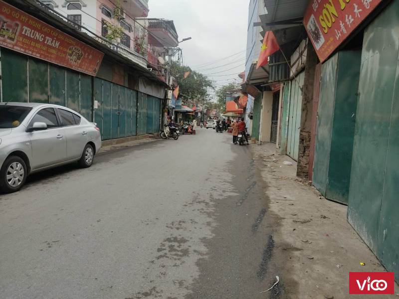 CHÍNH CHỦ MÌNH HIỆN ĐANG CÓ 9 MẢNH ĐẤT PHƯỜNG HƯƠNG MẠC THÀNH PHỐ TỪ SƠN GIÁ NHỈNH 1 TỶ CÓ NGAY