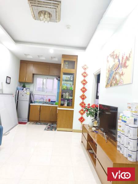 Bán gấp căn hộ chung cư 54m2 2N full NT tại PCC1 Complex Hà Đông