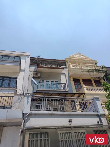 Cho thuê nhà vườn GT2 tại khu đô thị Vĩnh Hoàng, diện tích 115m2 nhà 4 tầng, giá 25tr/tháng