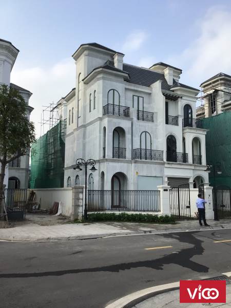 CHÍNH CHỦ CẦN TIỀN BÁN CẮT LỖ BIỆT THỰ NGỌC TRAI NT0284 VINHOME OCEAN PARK