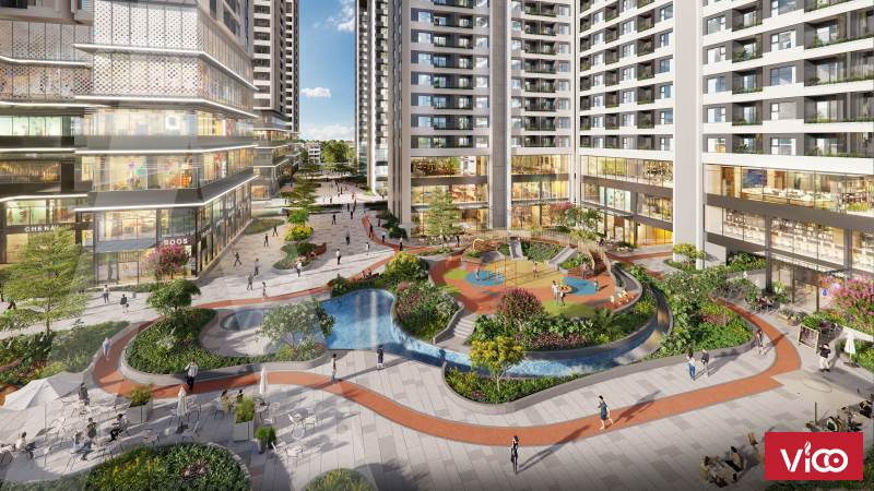 Bán nhanh những căn hộ đẹp nhất thuộc dự án Căn Hộ Astral City Bình Dương.