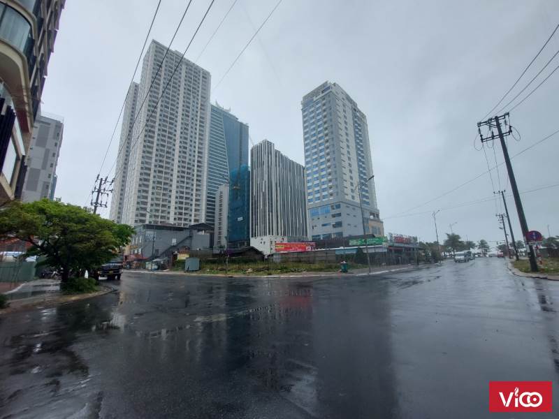 Bán Nhà Mặt Phố DL An Thượng, Ngũ Hành Sơn, Tặng Nội Thất, 90m, 12 tỷ