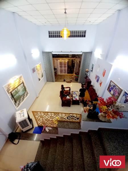 Cực HIẾM quận Hải Châu nhà 100m2 hẻm ô tô ra đường 2 tháng 9 giá 4,6 tỷ