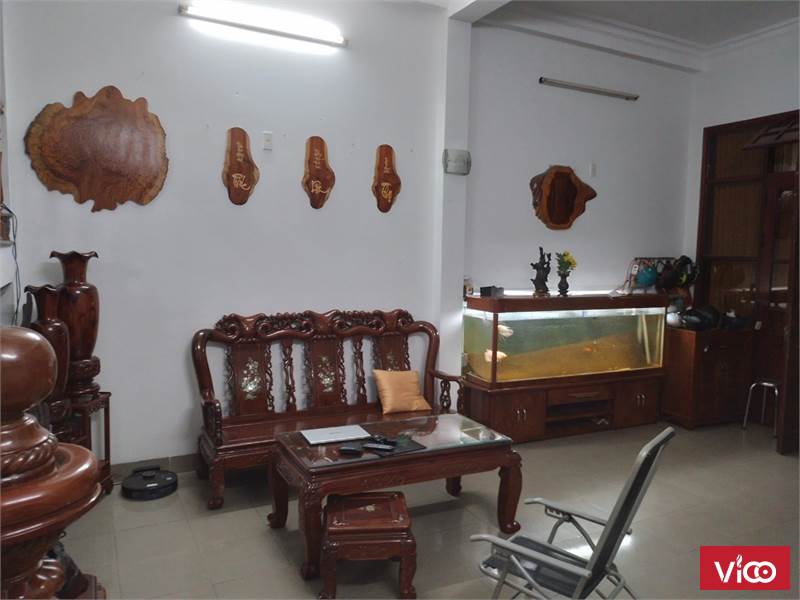 Bán nhà mặt tiền Khuê Trung ngay chợ Cẩm Lệ, 3 tầng, kinh doanh ngay 4.8 Tỷ