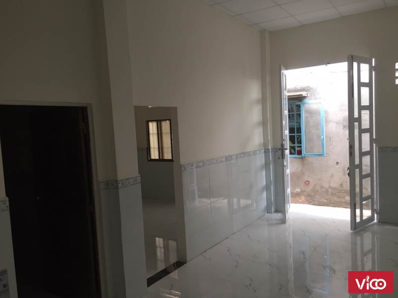 Nhà Riêng Mới 48m2 3PN Giá Chỉ 2ty7 Tam Bình Thủ Đức