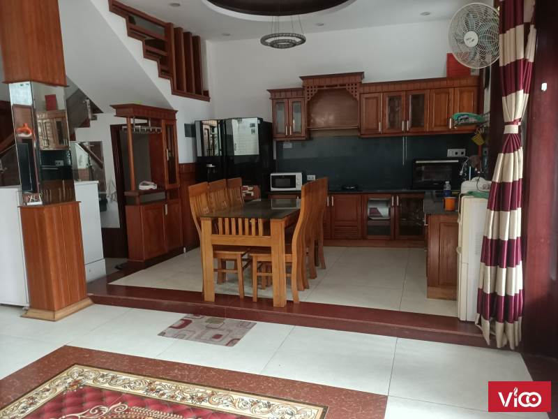 Bán nhà siêu rẻ gần Cầu Hòa Xuân 115m2 giá chỉ 6 tỷ 3