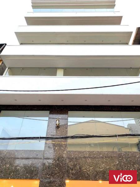 Building phố Lĩnh Nam,DT95m2,MT9.4m,7 tầng,15.9 tỷ,vỉa hè 7m,4 làn xe,cam kết x2,x3,lõi trung tâm.