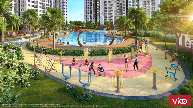 Chính chủ cần bán căn hộ 3 phòng ngủ 2 vệ sinh, giá 3,6 tỷ