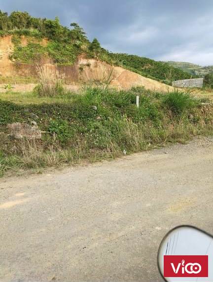 Chủ gửi bán lô đất mặt đường chính thôn 11 Đại Lào tp Bảo Lộc