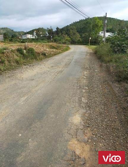 Chính chủ bán nhanh lô đất mặt tiền đường nhựa Phạm Hồng Thái