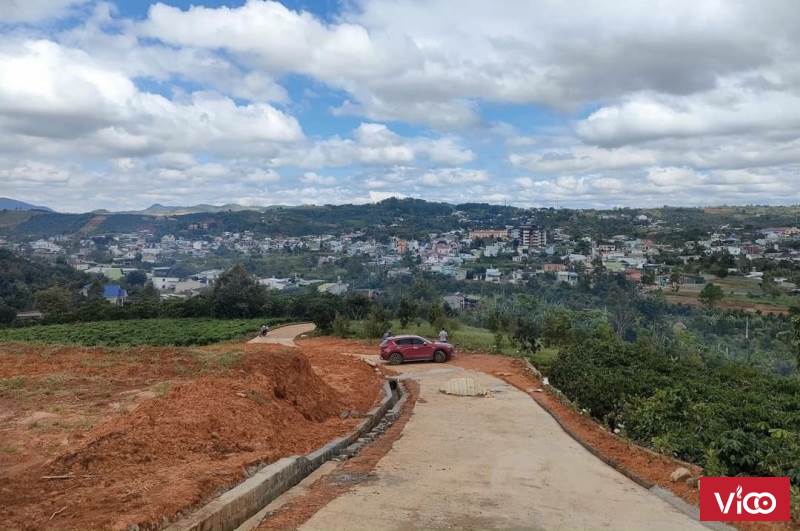 Chủ gửi bán mảnh đất view cực đẹp tọa lạc tại Phan Huy Ích, Bảo Lộc