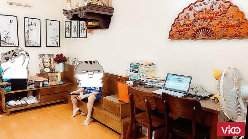 Cần bán căn hộ tập thể tầng 2 tại ngõ 649 Phạm Văn Đồng DT 60m2 LH 0777335445