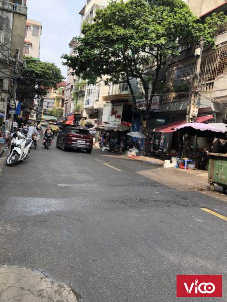 Siêu phẩm Ngô Thì Nhậm, Hà Đông ô tô tránh vỉa hè, ngay chợ, 5 tầng, MT 4,5m, 52m2, nhỉnh 7 tỷ