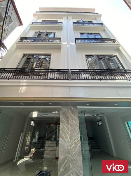 Bàn nhà 5T mặt ngõ Nguyễn Tường Loan ô tô 24/24