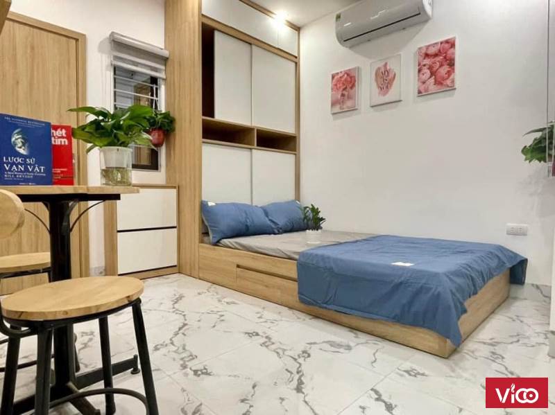 Cực phẩm CCMN Triều Khúc 18tỷ, 9T đẹp như khách sạn,32pkk thang máy, dòng tiền 120tr/th