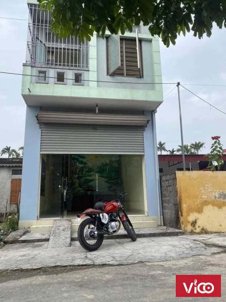 Bán nhà kim đới hữu bằng kiến thụy 2 tầng 75m2