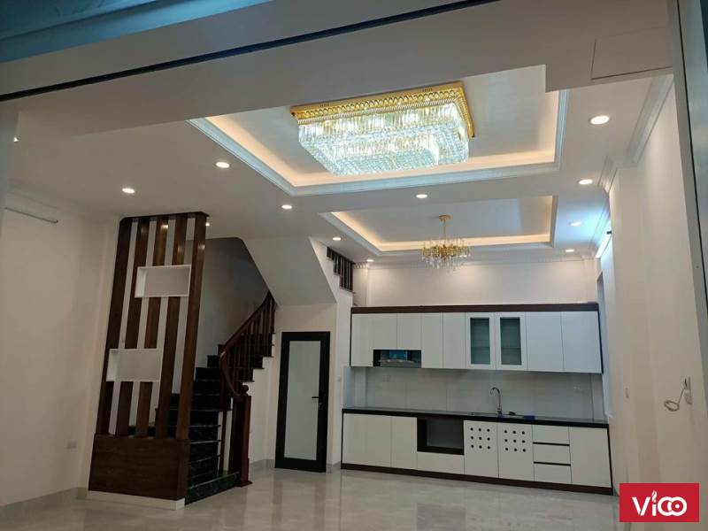 Bán nhà Bồ Đề , Hồng Tiến, Long Biên 5.5 tỷ gần trường 48 m x5 T