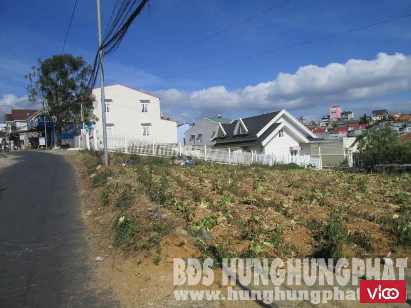 Cần bán gấp đất xây dựng ngay KQH Huỳnh Tấn Phát TP.Đà Lạt.