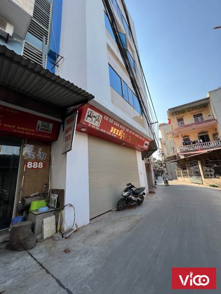 BÁN NHÀ NGHỈ 4 TẦNG ĐẦY ĐỦ TIỆN NGHI TẠI PHÙ KHÊ THÀNH PHỐ TỪ SƠN