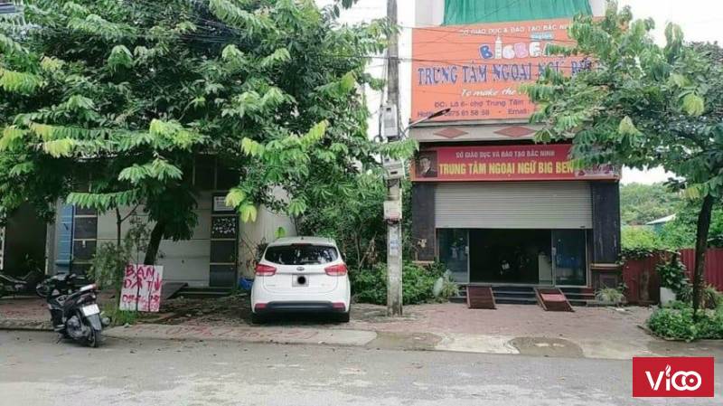 Bán đất Thị trấn Hồ Thuận Thành Bắc Ninh 78m2, MT 6m, thông ô tô, gần BV, chợ.