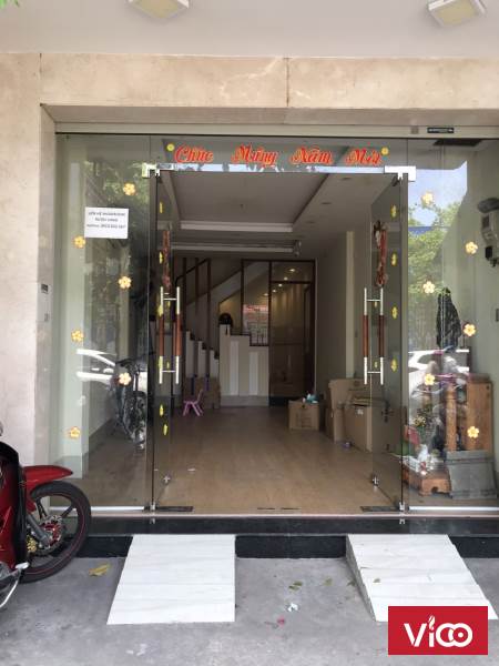 Bán nhà 3 tầng mặt tiền đường Cao Thắng, Quận Hải Châu, Đà Nẵng