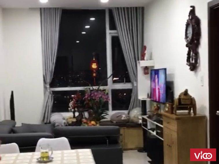Cần bán căn 2PN chung cư 8X Rainbow Quận Bình Tân
