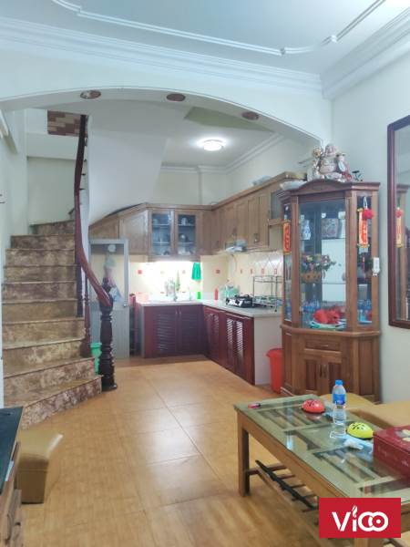 Căn duy nhất phố Đại Linh 2,45 tỷ nhà 31mx5 tầng ở ngay, 50m ô tô tránh