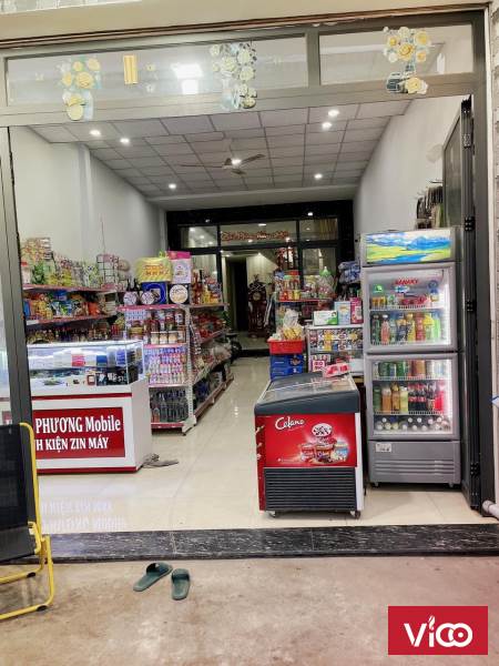 Bán nhà mặt tiền đường Khu phố Tân Mỹ, Phường Thái Hòa, Thị xã Tân Uyên, Tỉnh Bình Dương