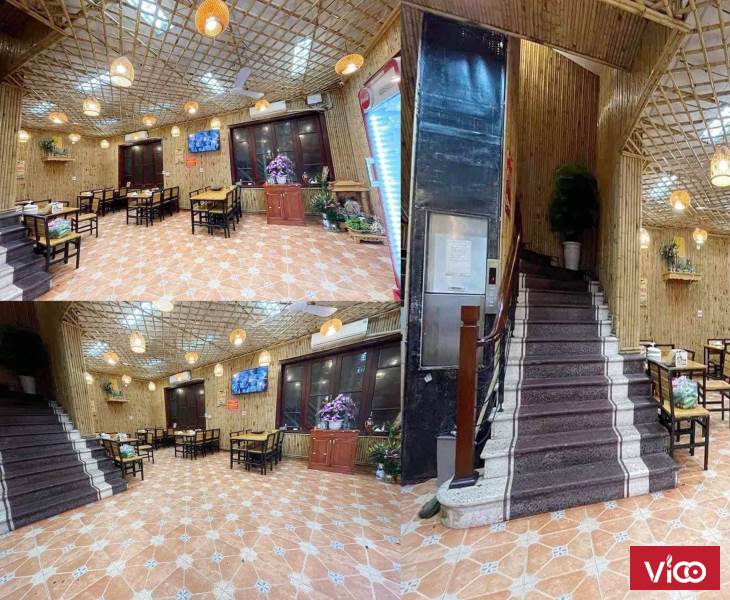 Bán BIỆT THỰ VIP phố Đỗ Quang 265mx4 tầng, MT17m sân vườn ô tô chạy vòng quanh