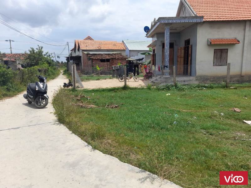 Chỉ 470tr có ngay Lô góc hai mặt tiền đường bê tông rộng 5m giá an cư lạc nghiệp tại Ninh Trung