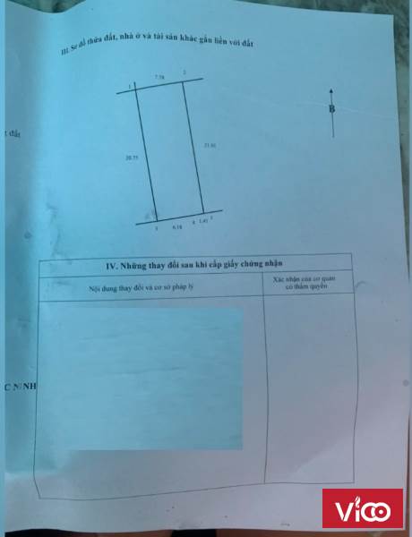 Bán đất phố Khám, Gia Đông, Thuận Thành, Bắc Ninh đất vàng trung tâm diện tích 158m2, mặt tiền 6m