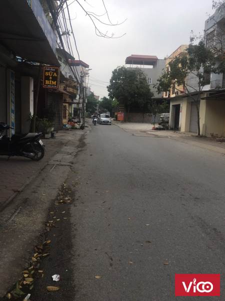 Bán đất lô góc 3 mặt tiền nằm ngay chợ khu 5 Đại Phúc diện tích 77,8m2, mặt tiền 4m giá 6,05 tỷ.