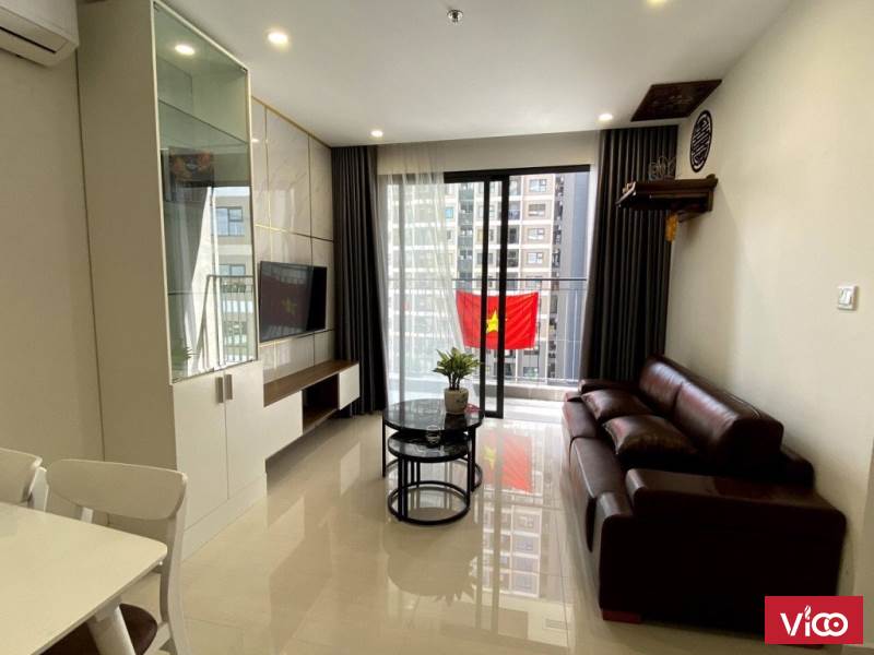 bán căn hộ 2pn full nội thất tại vinhomes ocean park gia lâm