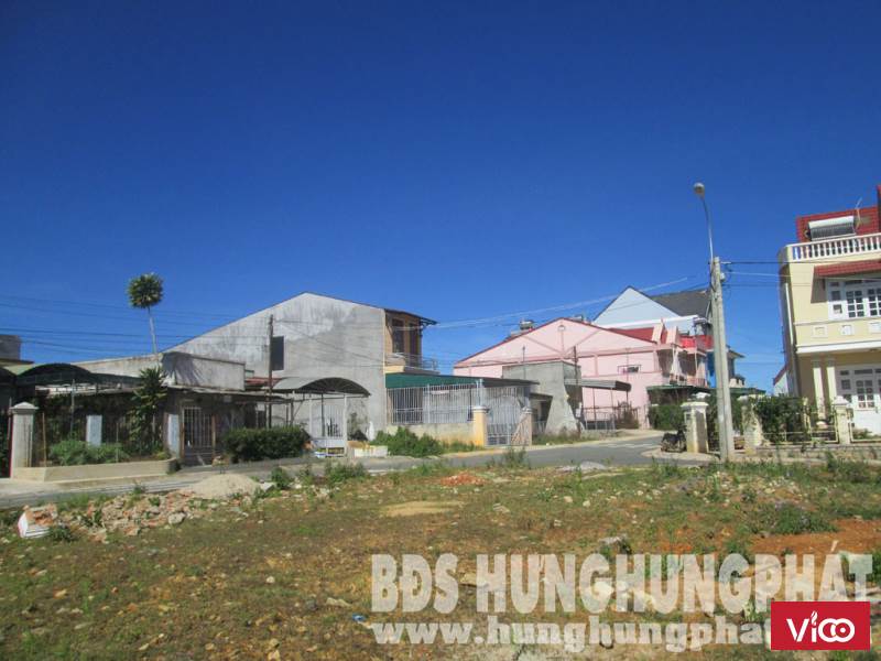 Đất Biệt Thự KQH tô Hiến Thành . P3 . Tp Đà Lạt