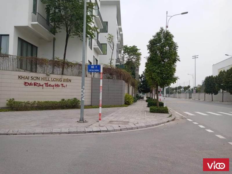 Cần bán đất phân lô vị trí siêu đẹp phố Gia Thượng chỉ 3.7 tỷ.