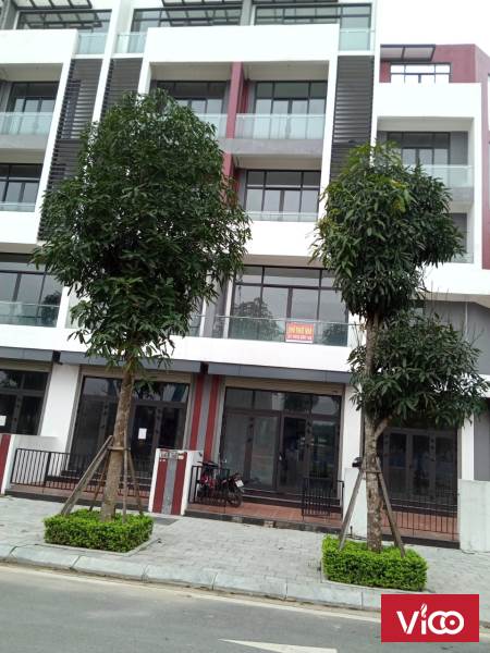 Chính chủ cho thuê nhà khu thưong mại Shophouse Bình Minh Gare 93 Đức Giang LH 0982848366