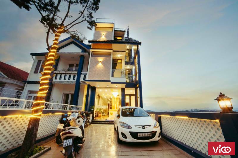 KHÁCH SẠN LÊ HỒNG PHONG PHƯỜNG 4 ĐÀ LẠT CHỈ 26 TỶ VỚI 23 PHÒNG ĐANG KINH DOANH