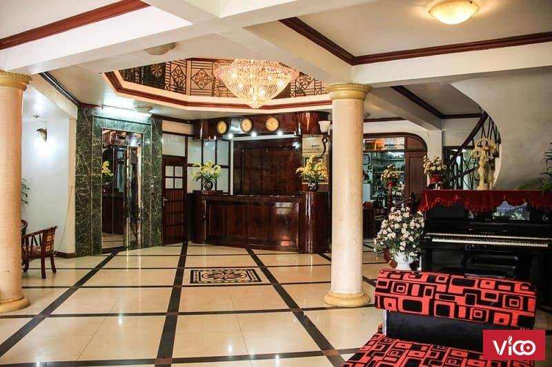 Bán Biệt thự đơn lập KĐT Bắc Linh Đàm, Hoàng Liệt, Hoàng Mai 218 m2, 6 tầng, mặt tiền 12m, giá 36