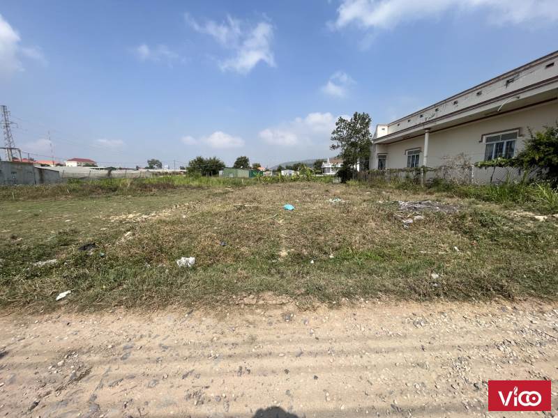 Bán đất (6x3072m2 thổ cư) Mặt tiền Quang Trung Thị trấn Thạnh Mỹ Đơn dương