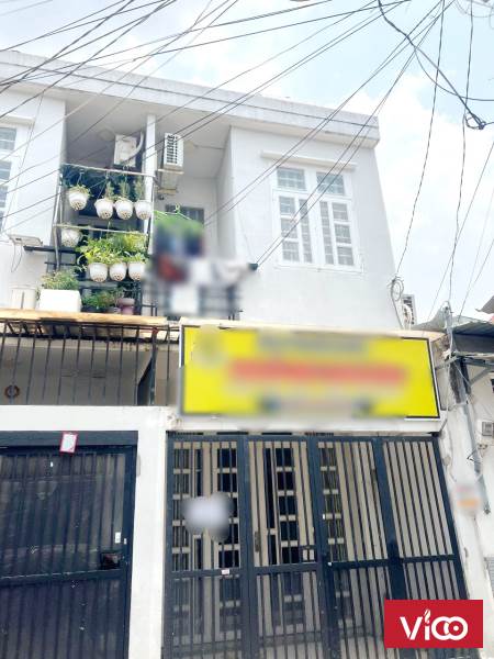 Nhà cho thuê trệt, lầu 3 PN C3 Phạm Hùng, Bình Hưng, Bình Chánh