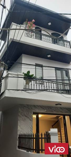 Bán nhà mặt ngõ Vũ Chí Thắng