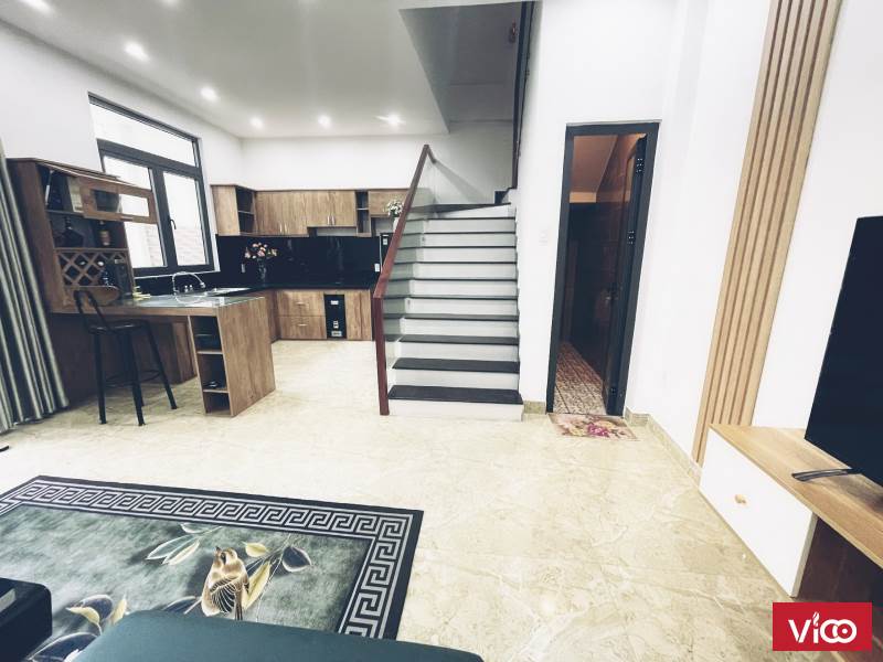 BÁN NHÀ ĐẸP KHÔNG TÌ VẾT ĐƯỜNG NGUYỄN PHƯỚC NGUYÊN KIỆT 4M ÔTÔ ĐỖ CỬA CHỈ 3,25 TỶ.