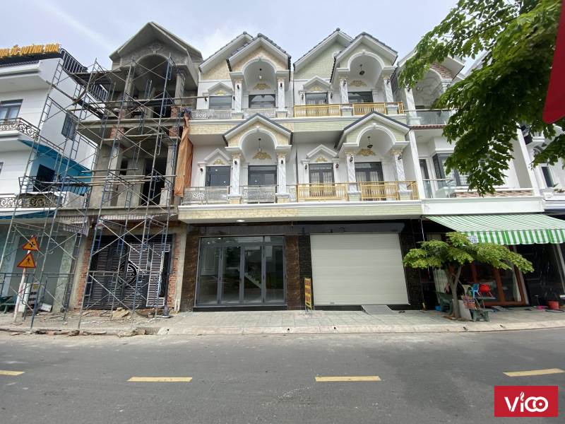 Bán Nhà 2 Lầu An Phú Thuận An Giá Tốt Nhất Khu Vực