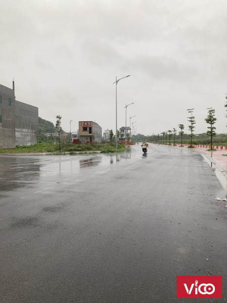 Bán lô góc Tiên Du, Bắc Ninh diện tích 169,9m2 hướng Đông Bắc giá 25,5tr/m2.