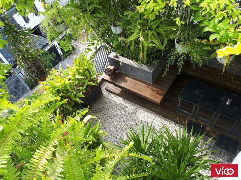 Bán Tòa Căn Hộ Khu Hồ Xuân Hương, Ngũ Hành Sơn 5 tầng, 50 triệu/tháng, chỉ 12,.tỷ.