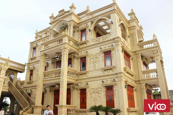 Bán gấp biệt thự 18 THÁNG 4 phố Thanh Bình,Mỗ Lao ,Hà Đông 230m2 x5 tầngLô Góc