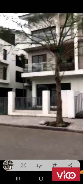 Bán nhà biệt thư khu phân A Dương NộiKDT Nam Cường,Hà Đông,225m2,MT9m,Giá 29,5 tỷ.